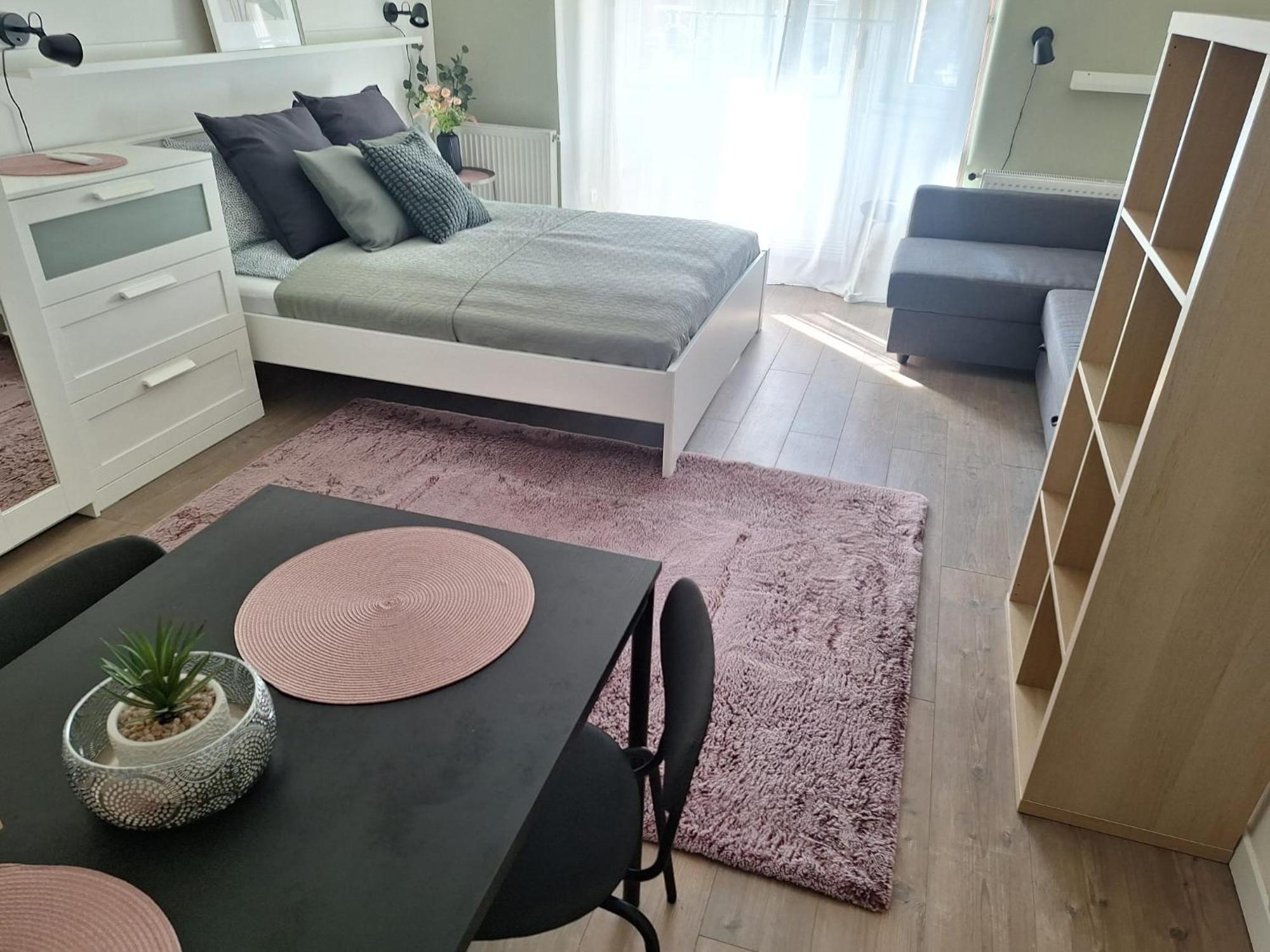 Citadella Apartments 布达佩斯 外观 照片