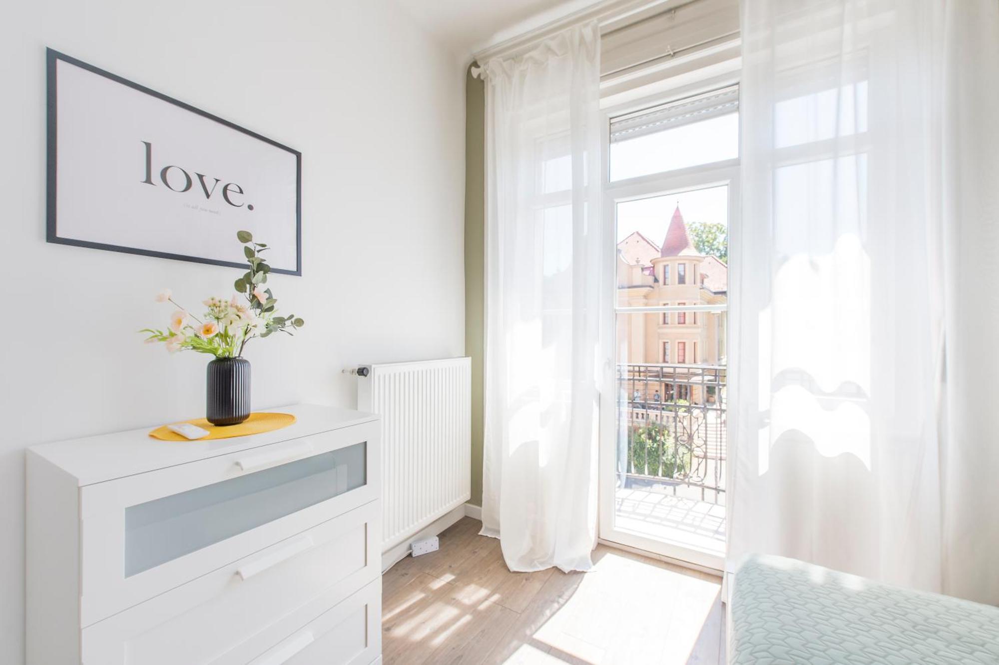 Citadella Apartments 布达佩斯 外观 照片