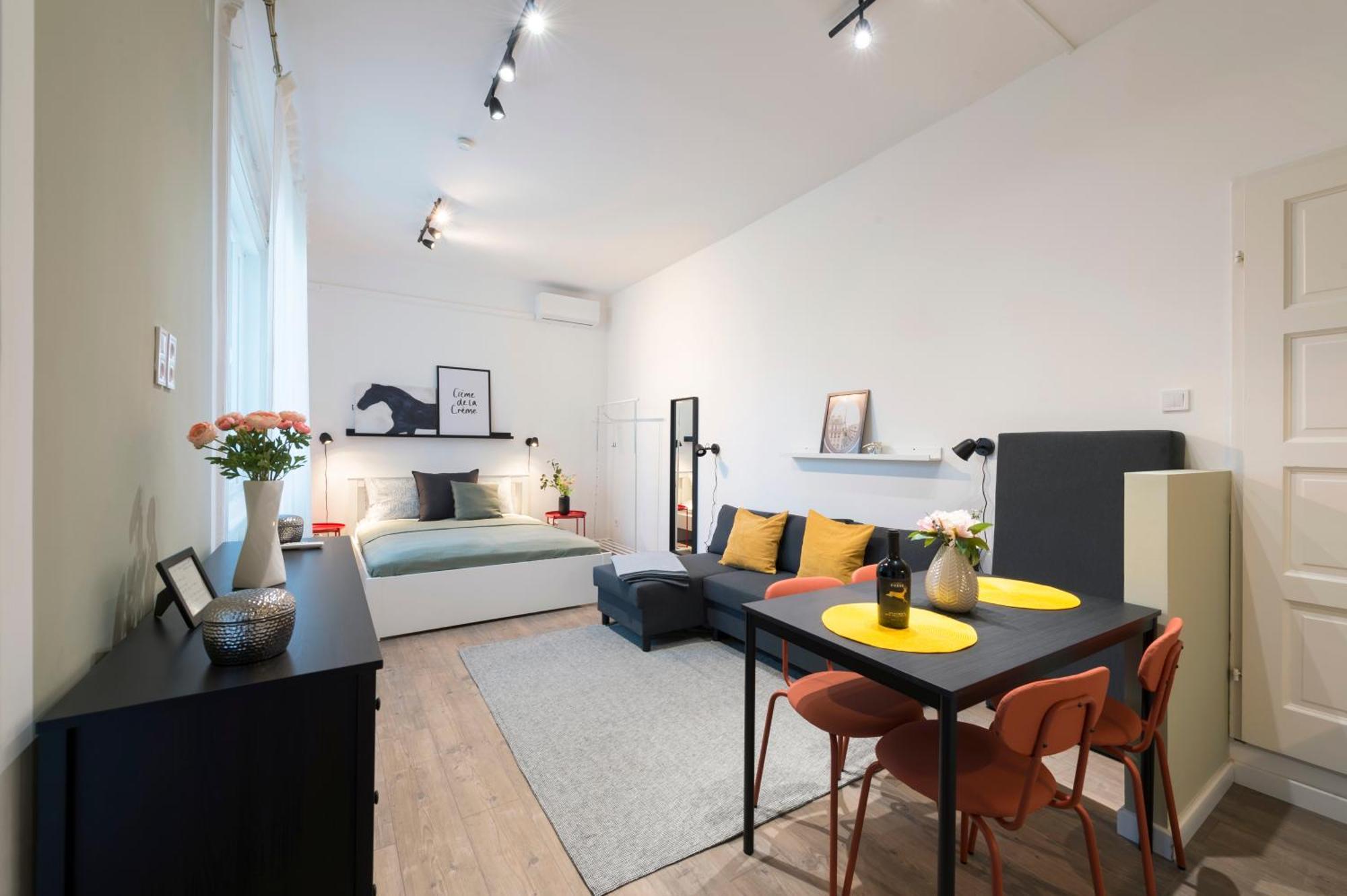 Citadella Apartments 布达佩斯 外观 照片