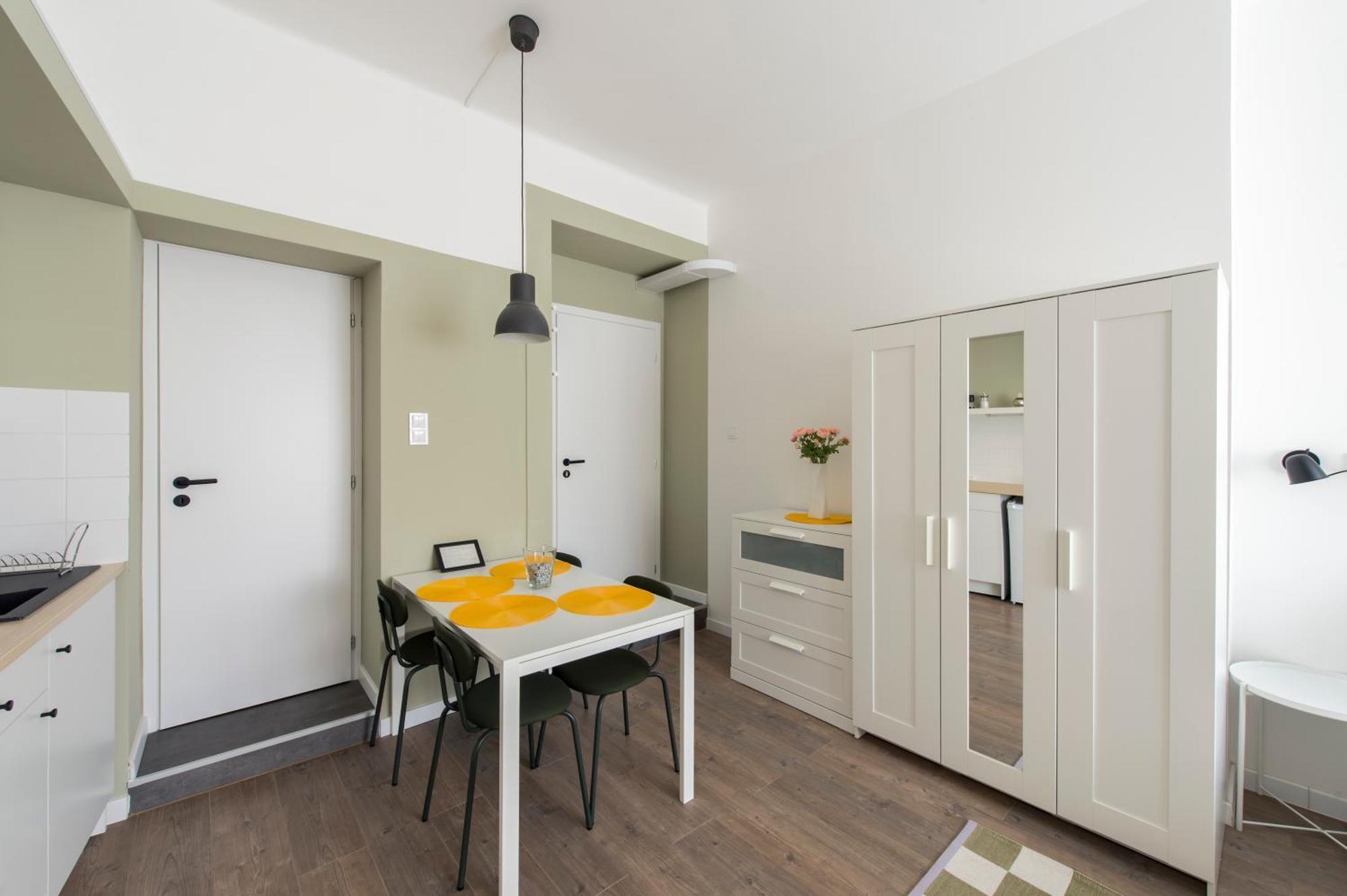 Citadella Apartments 布达佩斯 外观 照片
