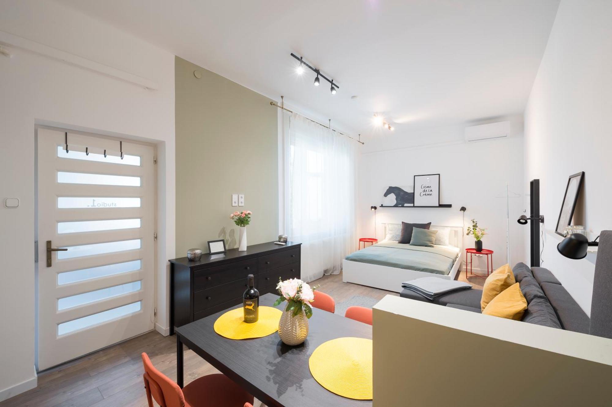 Citadella Apartments 布达佩斯 外观 照片