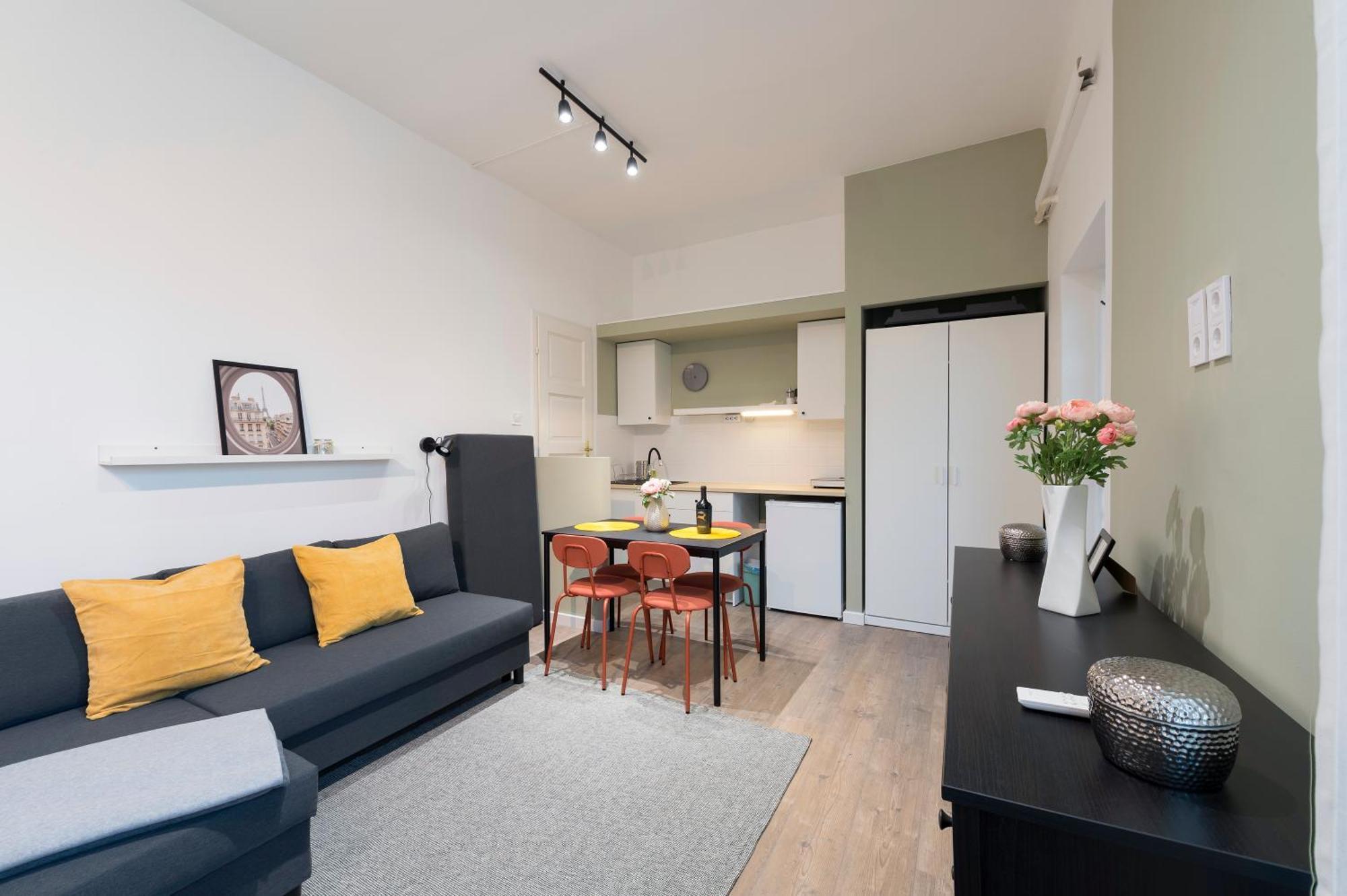 Citadella Apartments 布达佩斯 外观 照片