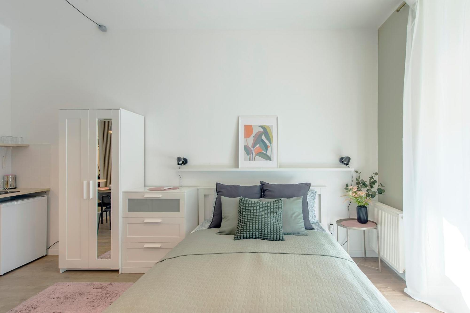 Citadella Apartments 布达佩斯 外观 照片