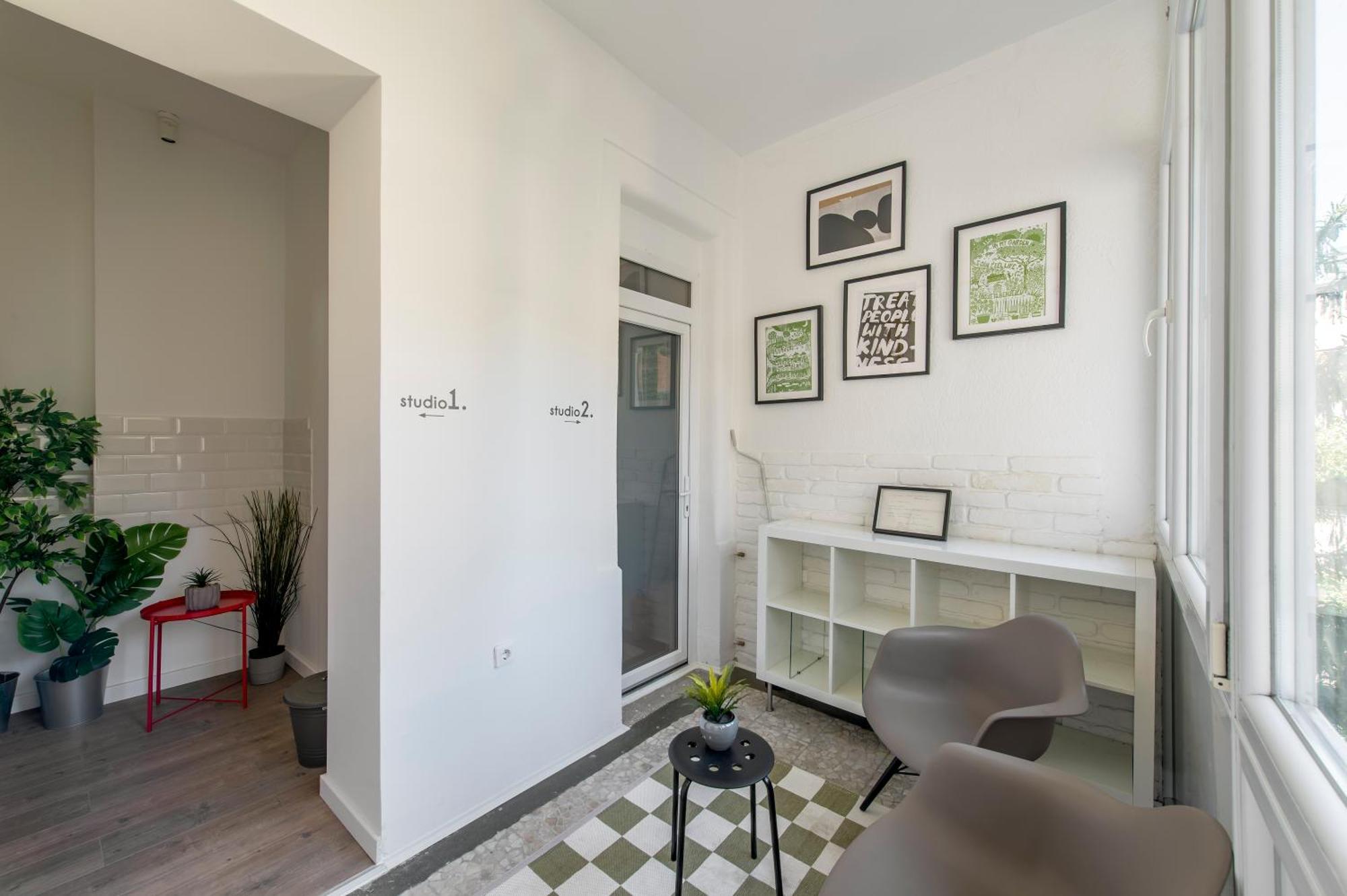 Citadella Apartments 布达佩斯 外观 照片