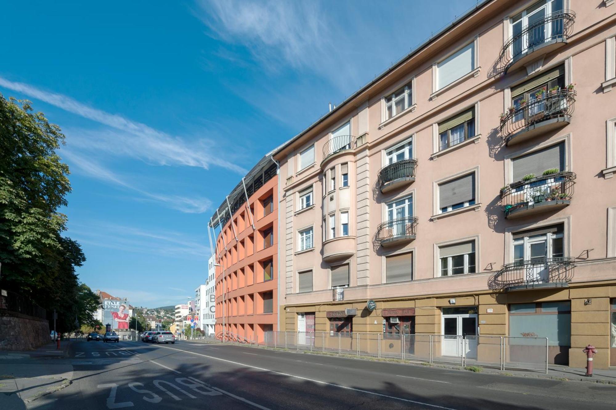 Citadella Apartments 布达佩斯 外观 照片