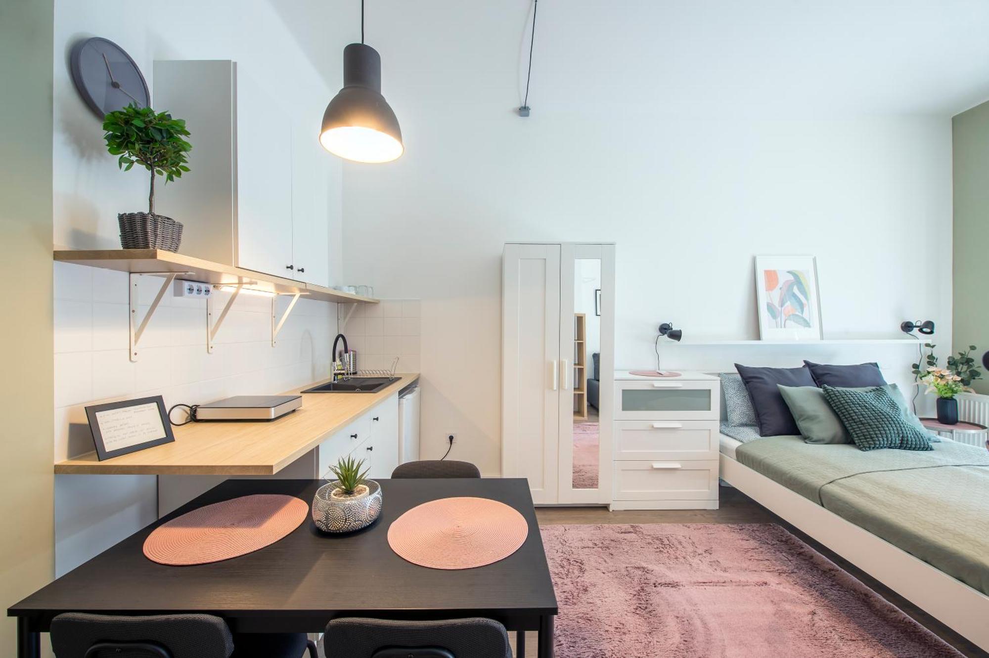 Citadella Apartments 布达佩斯 外观 照片