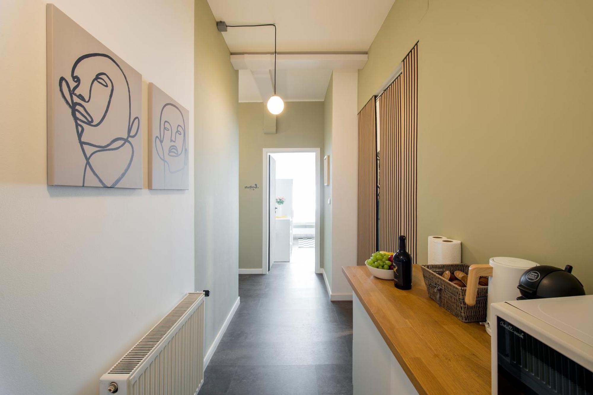 Citadella Apartments 布达佩斯 外观 照片