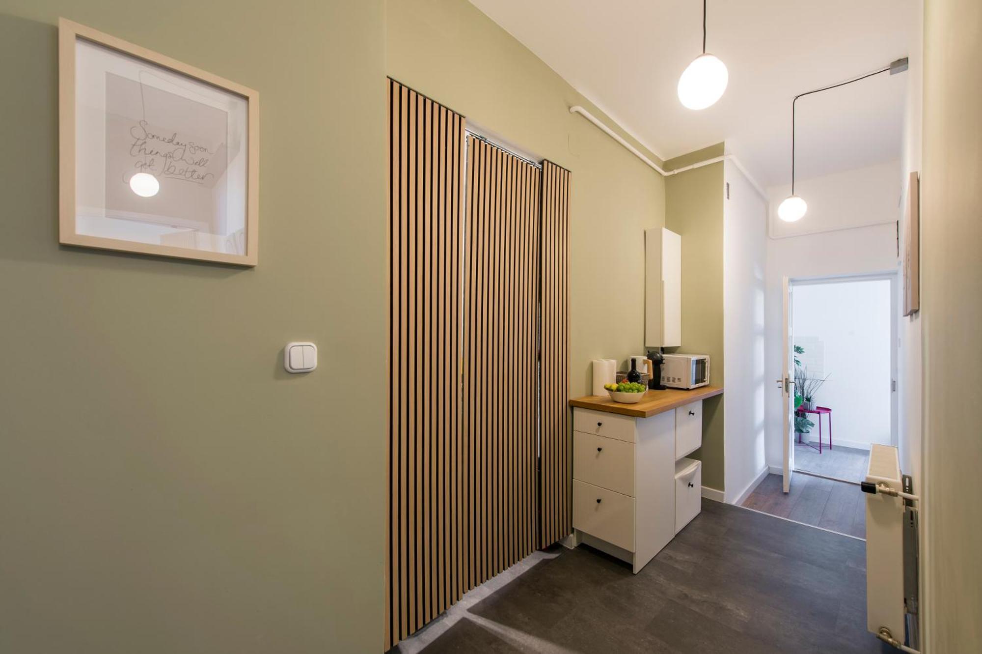 Citadella Apartments 布达佩斯 外观 照片