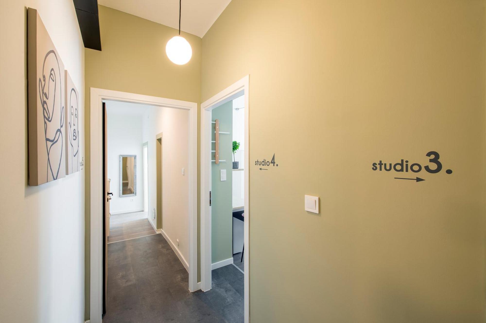 Citadella Apartments 布达佩斯 外观 照片