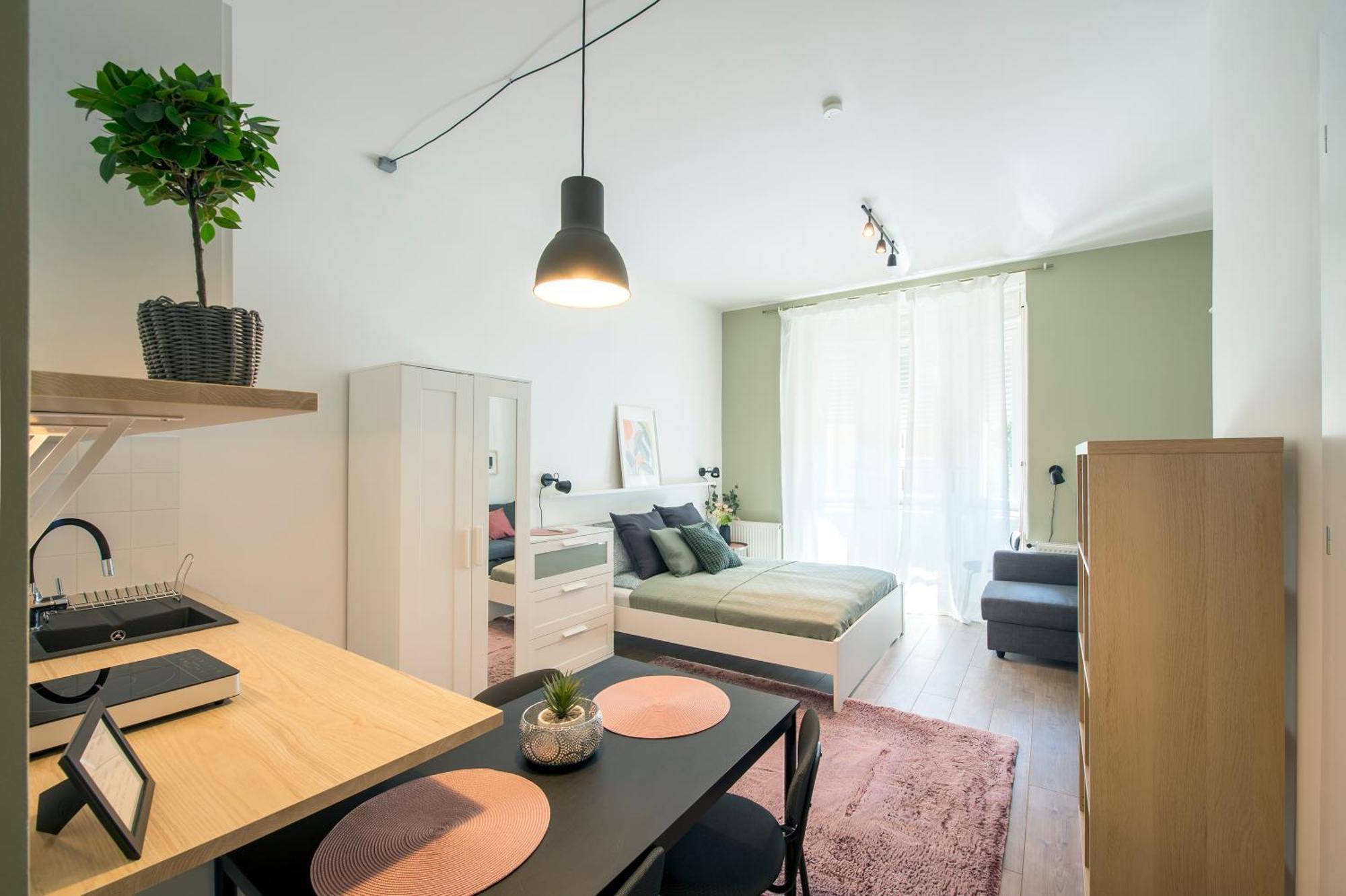 Citadella Apartments 布达佩斯 外观 照片