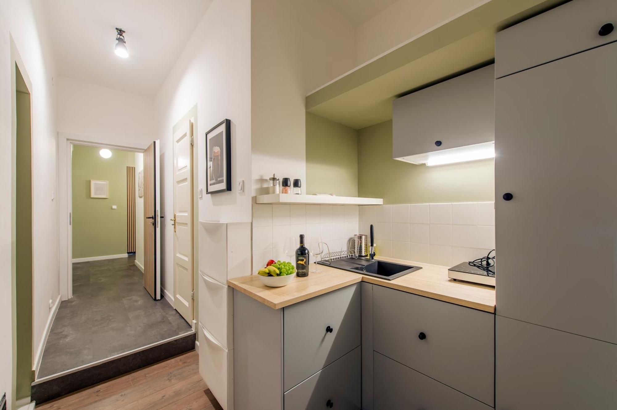 Citadella Apartments 布达佩斯 外观 照片