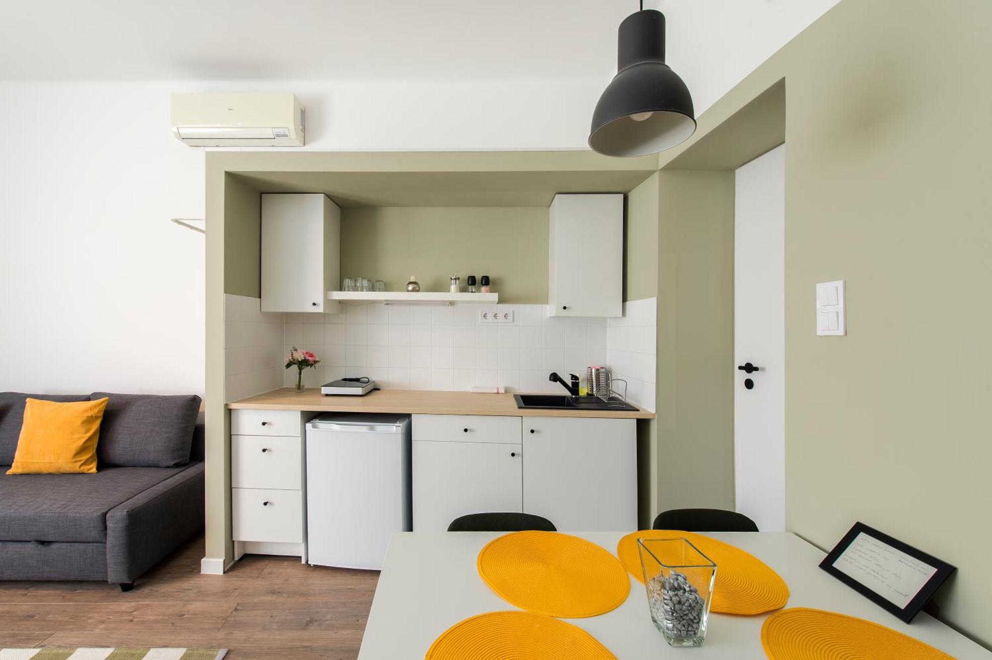 Citadella Apartments 布达佩斯 外观 照片
