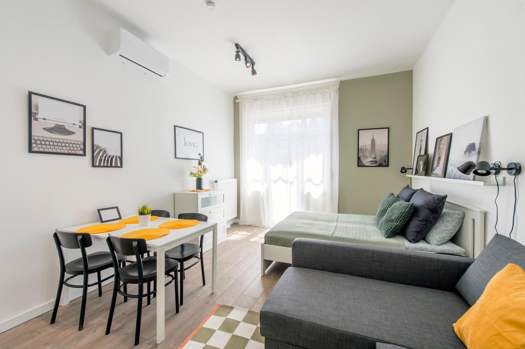 Citadella Apartments 布达佩斯 外观 照片