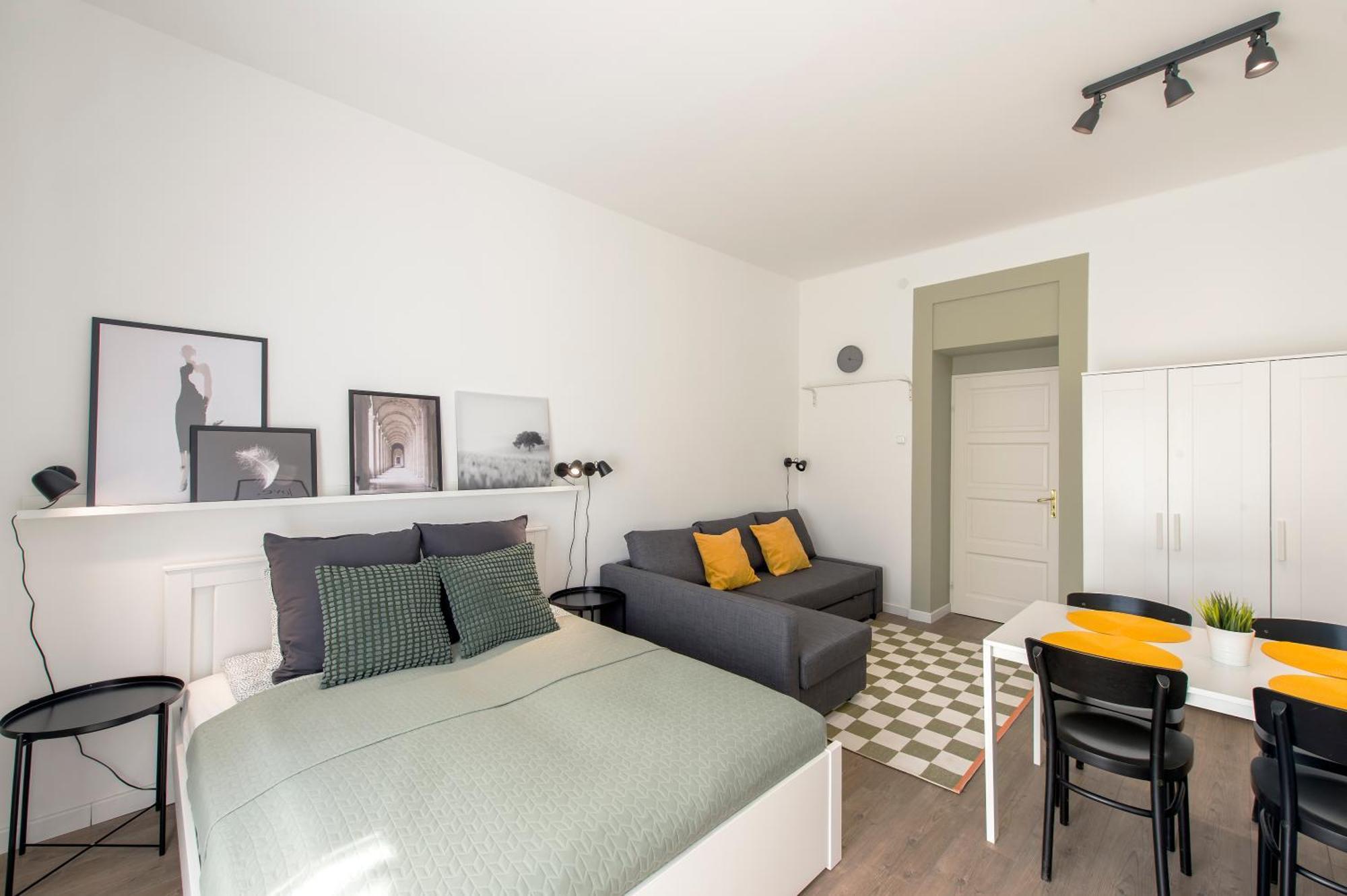 Citadella Apartments 布达佩斯 外观 照片