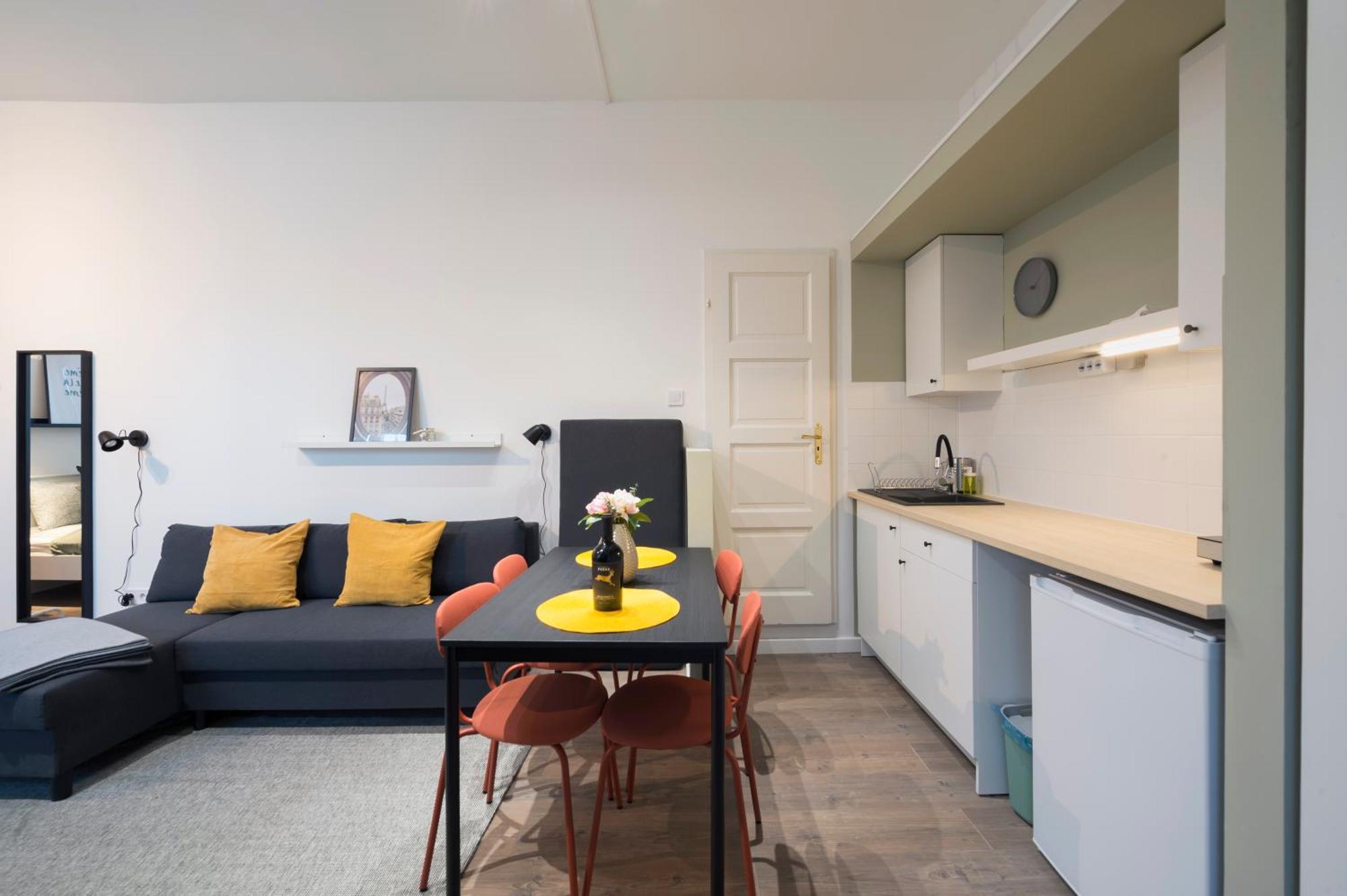 Citadella Apartments 布达佩斯 外观 照片
