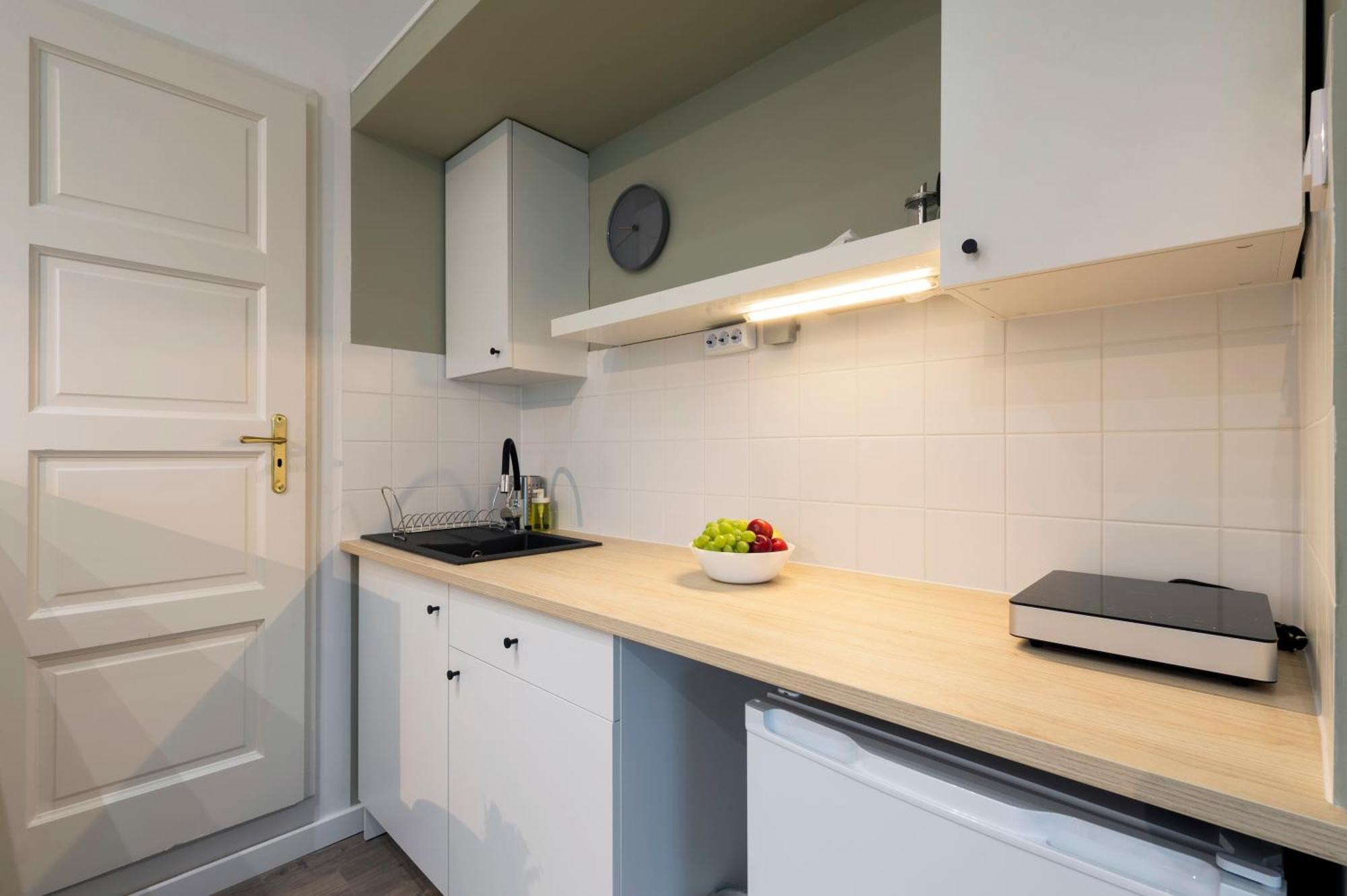 Citadella Apartments 布达佩斯 外观 照片